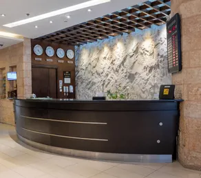 Petra Guest House Hotel - Reception