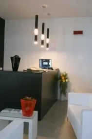 Lacroma Aparthotel - Réception