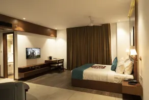 Gokulam Park Guruvayur - Chambre