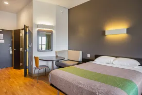 Studio 6-Buda, TX - Chambre
