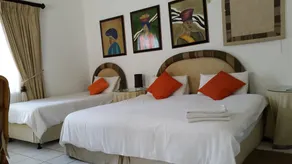 iLanga Lodge - Room