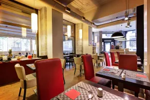 38 Viminale Street - Restaurant