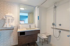 Hampton Inn Manchester Downtown - Salle de bain