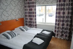 Arena Hotell - Chambre