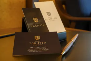 Hotel Torifito Otaru Canal - Réception