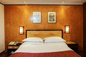 Guangzhou Yihe Hotel - Zimmer
