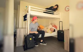 Bposhtels Orlando Disney - Chambre
