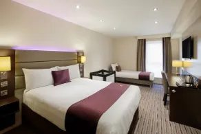 Premier Inn Chorley North - Servicios del alojamiento