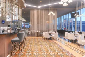 Gran Hotel Costa Rica, Curio Collection by Hilton - Restaurant