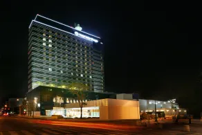 Hotel Interburgo Exco - Zimmer