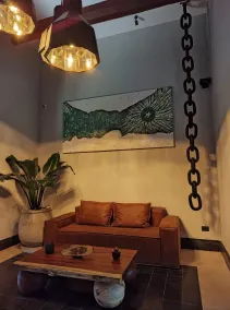 Hotel Sutuk - Resepsjon