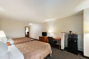 Quality Inn Bradley- Bourbonnais - Chambre