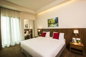 Citea Apart Hotel - Room