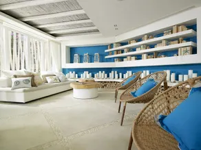 Artemis Seaside Resort - Lobby