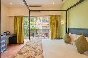 Kyriad Prestige Goa by Mastiff - Zimmer