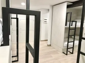 Quartier Leon Hostel Jabalquinto - Værelse