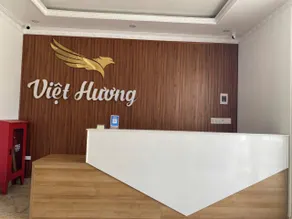 Việt Hương Hotel - Recepción