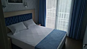 Lotus Otel - Habitación