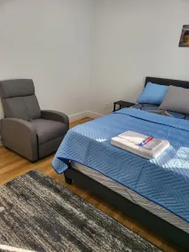 Tkc villa - Chambre