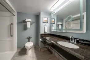 Best Western Belleville - Salle de bain