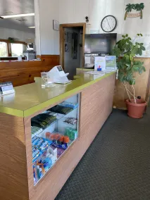 Oasis Botique Motel - Réception