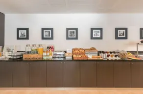 Hilton Garden Inn Munich City Centre West, Germany - Restaurant