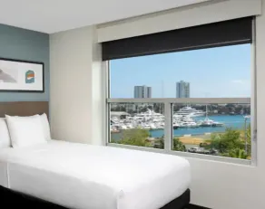 Hyatt House San Juan - View from room