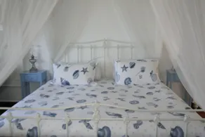 Blue On Blue Bed and Breakfast - Room