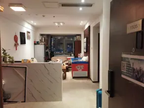 Tiandi Huadian Apartment Fangheng - Recepción