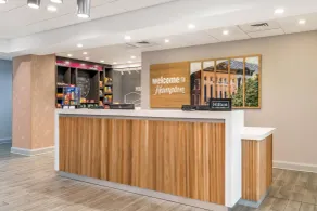 Hampton Inn Eufaula - Reception