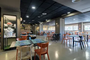 Magic Sports Hotel - Restaurant