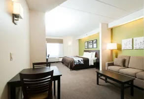 Sleep Inn & Suites Hagerstown - Chambre