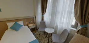 Apameia Hotel - Chambre