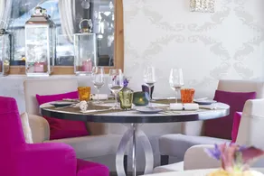 Giardino Mountain - Restaurant