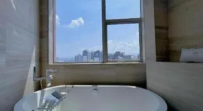 Grand Skylight International Hotel Ganzhou Chang Zhen Avenue - Salle de bain