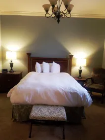 The Smith House - Chambre
