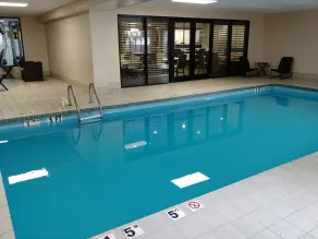 Comfort Inn & Suites Greenville Near East Carolina University - Pool