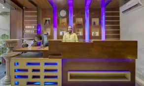 Treebo Archie Regency - Rezeption