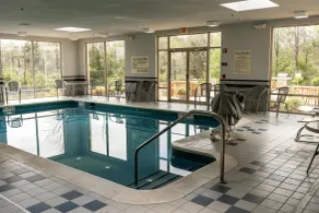 Hampton Inn & Suites Leesburg - Piscine