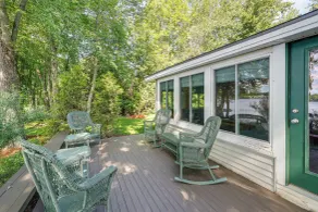 Pets Welcome! Lakefront Retreat w/ Dock in Newport - Innenbereich