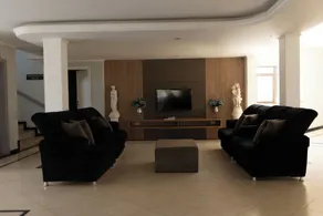 JHS Palace Hotel - Recepción