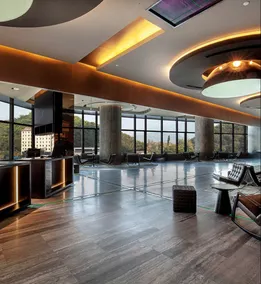 Shenzhen O Hotel - Reception
