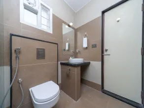 PPH Living Athithi Inn Corporate Stay - Banheiro