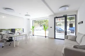Apartamentos Odysea - Rezeption