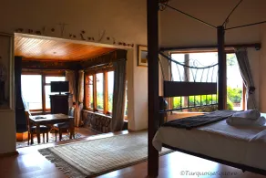 La Montagne Guest Lodge - Chambre