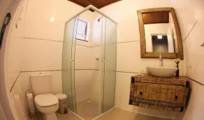 Eco Hotel Bouganville - Bagno