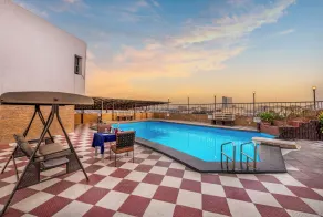 Lords Plaza Surat - Pool