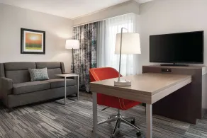 Hampton Inn Champaign Southwest - Room