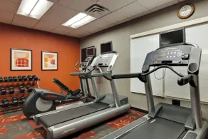 Residence Inn Indianapolis Fishers - Fitness facility