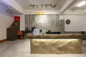 Hotel O The Space Inn - Recepción